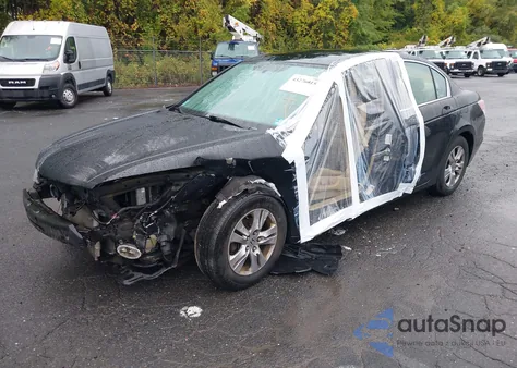 2012 Honda Accord 2.4 Se from USA, damaged, VIN 1HGCP2F67CA072006